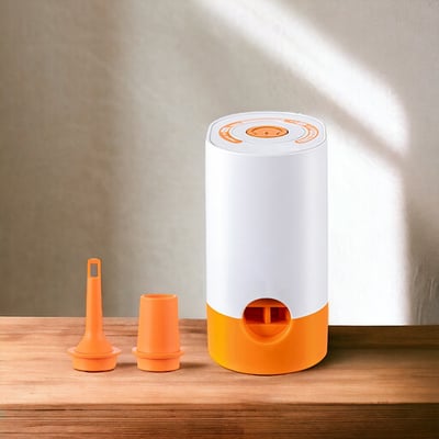 《無線衣物抽真空幫浦》電池款11