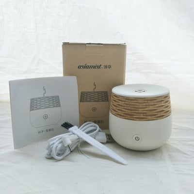 《杯子超音波精油香氛水氧機》30ml6