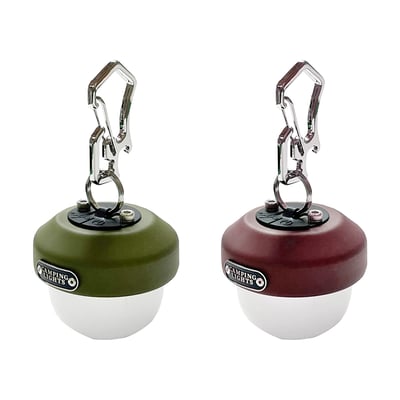 《復古露營背包燈》2