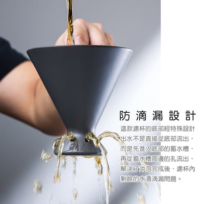 《防滴漏手沖咖啡壺》3