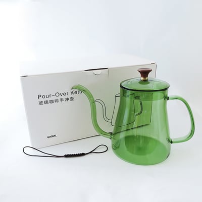 《玻璃手沖壺》600ML12