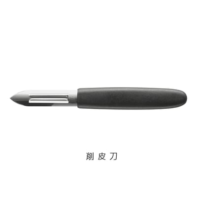 《德國雙人牌 三刀組/鋸齒刀+水果刀+削皮刀》 38738-000【平行輸入】4