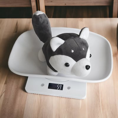 《小型寵物電子秤》廚房秤 烘焙秤 料理秤 (非交易用秤)1