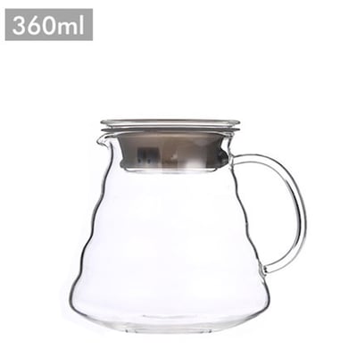 《手沖咖啡壺/雲朵壺》360ml/600ml5