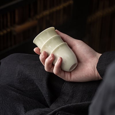 《草木灰茶具套組》含收納禮盒17