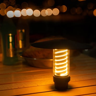 《戶外露營氛圍燈》8