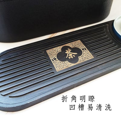 《粗陶旅行茶具組》附精美收納盒8