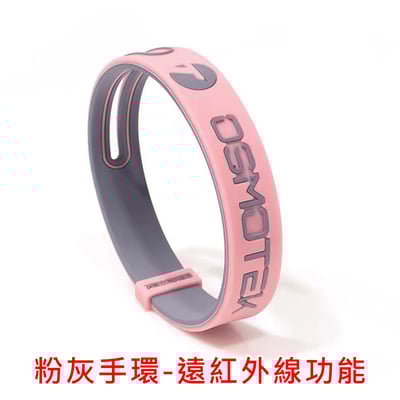 《OSMOTEK能量手環》負離子/遠紅外線/防電磁波13