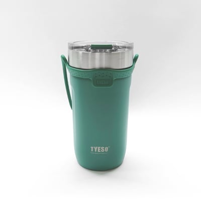 《便攜不鏽鋼保溫杯》550ml13