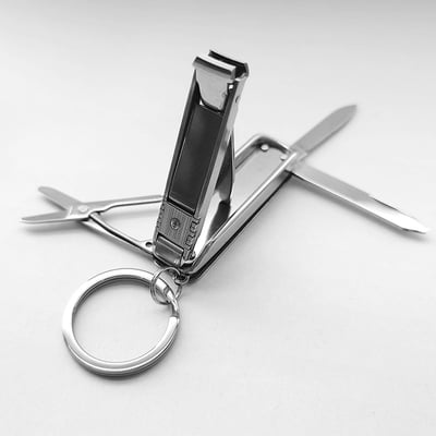 《 德國雙人牌 多功能不鏽鋼組合刀》瑞士刀42450-0016