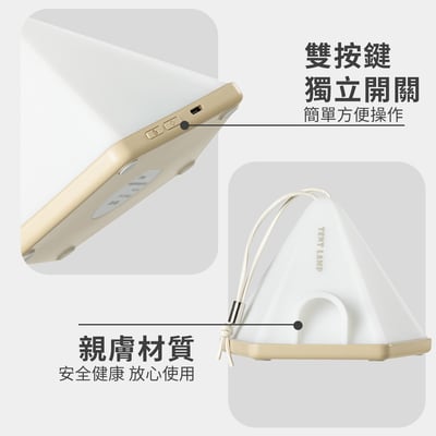 《露營帳棚小夜燈》6