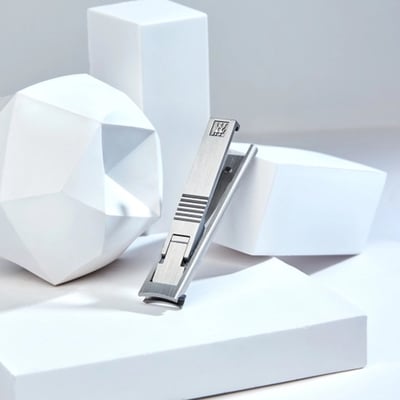 《德國雙人牌 PREMIUM 皮革鋁盒美甲七件組》ZWILLING/97093-002-3【平行輸入】8