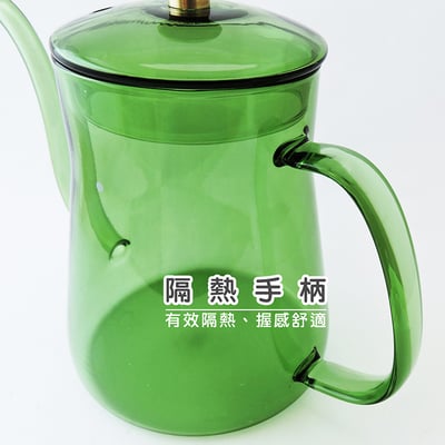 《玻璃手沖壺》600ML6