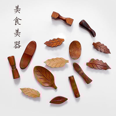 《日式和風筷子架》6