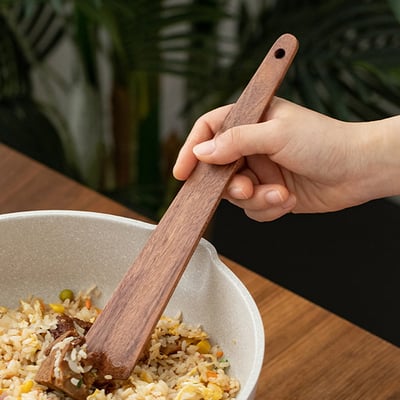 《日式原木斜鏟》31cm/26cm9