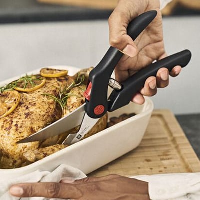 《德國雙人牌  廚房家禽剪刀 / 25CM》42932-001-0【平行輸入】5