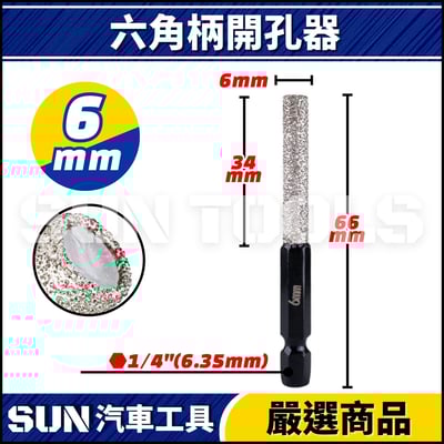 N 六角柄 開孔器2