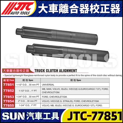 JTC-77851 77852 77853 77854 77855 大車離合器校正器1