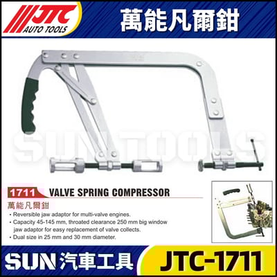 JTC-1711 萬能凡爾鉗1