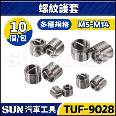 TUF-9028 螺紋護套1