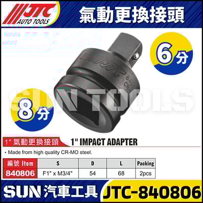 JTC-840806 氣動更換接頭1