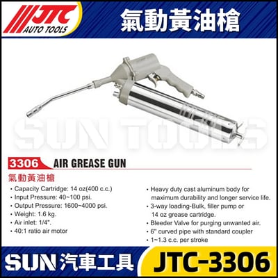 JTC-3306 氣動黃油槍1