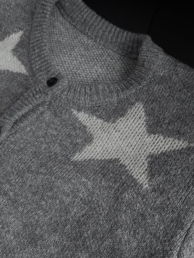 澀谷秋冬甜美針織外套10