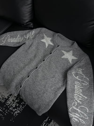 澀谷秋冬甜美針織外套12