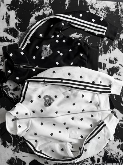 韓系ins星星俏皮日常短外套‎⭑12