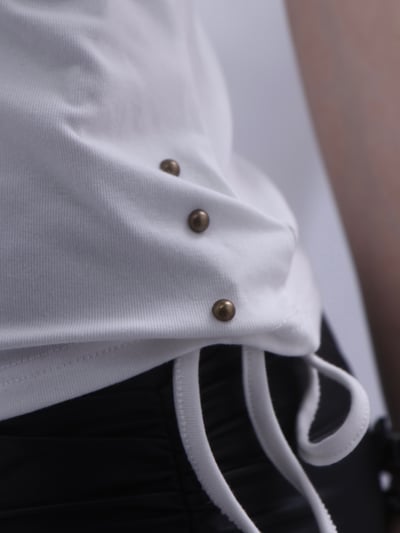 No.1 超舒服  街頭酷女孩必備 360°設計背心 自帶胸墊11