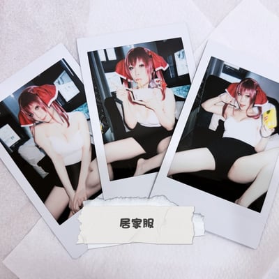 醉宮Yomiya-寶鐘瑪琳- Cosplay Photobook6