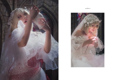 梅May-迷宮飯 Cosplay Photobook6