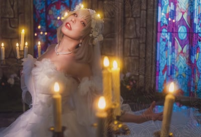 梅May-迷宮飯 Cosplay Photobook5