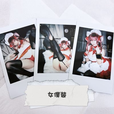 醉宮Yomiya-寶鐘瑪琳- Cosplay Photobook3