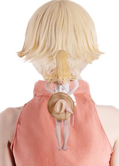 麵MIAN-忍Shinobu Cosplay Photobook2