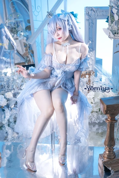 醉宮Yomiya-灰姑娘1