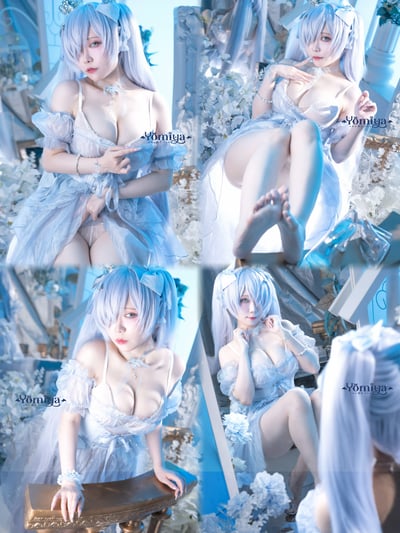 醉宮Yomiya-灰姑娘2