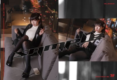 醉宮Yomiya-調月莉央- Cosplay Photobook3