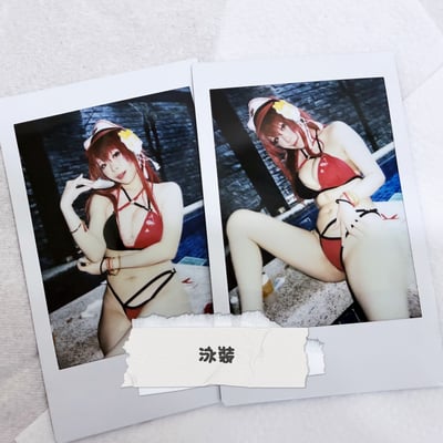 醉宮Yomiya-寶鐘瑪琳- Cosplay Photobook7