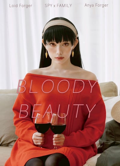 麵MIAN-Yor Cosplay Photobook1