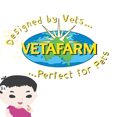 澳洲飛達發VETAFARM 加護調理機能草粉10