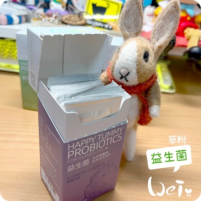好可愛星球Lovely Planet天竺鼠益生菌 原味19