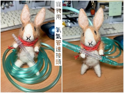 寵物用 攜帶式醫用氧氣袋14