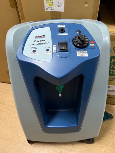 【經驗分享】製氧機/氧氣機/二手中古 經驗分享8