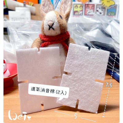 3L/5L 寵物醫療級製氧機/氧氣機 耗材 (HEPA空氣過濾器 / 黑色一級過濾棉 / 進氣消音棉)3