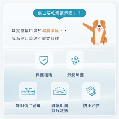 舒服樂 傷口照護系列 清創凝膠5