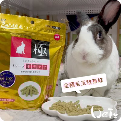 日本 HI-PET 金極毛玉牧草條 (KIWAMI極)7