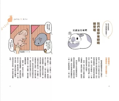 《書》最想讓主人知道的兔兔祕密  「うさごころ」がわかる本5