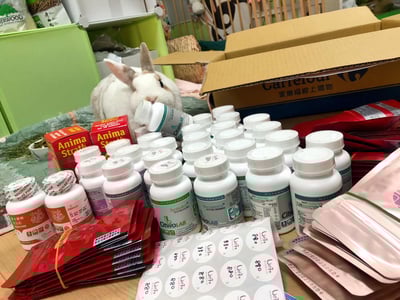 Anima Strath granule 增健勇7