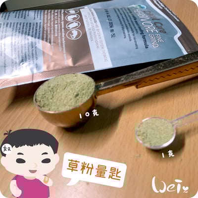 草粉量匙 (咖啡勺)10